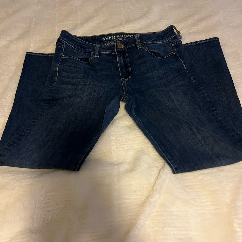 American Eagle Outfitters High Rise Jegging